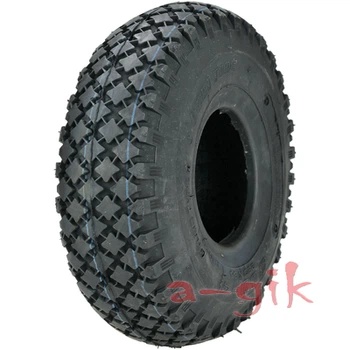 Шина Deli Tire S-310 (Block) (тележка) 3.00 R4 39A6 PR2