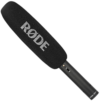 Mikrofon Rode NTG 1 Black (698813000456)