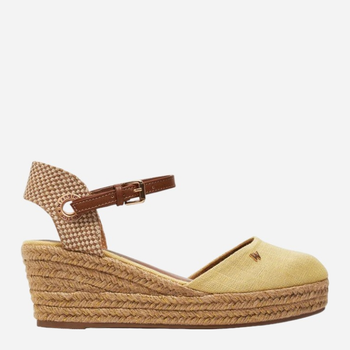 Эспадрильи Bela Semi Wedge