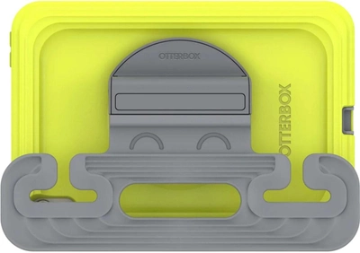 Nakładka Otterbox Kids EasyGrab Tablet Case do Apple iPad Mini 6 Green (840262375276)