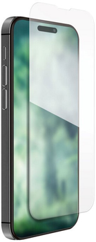 Захисне скло Xqisit NP Tough Glass CF для Apple iPhone 15 Plus/15 Pro Max Clear (4029948227337)