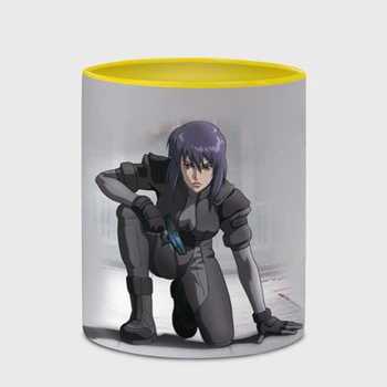 Чашка Ghost In The Shell 5