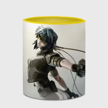 Чашка Ghost In The Shell 8