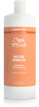 Szampon do włosów Wella Professionals Invigo Nutri-Enrich 1000 ml (4064666585758)