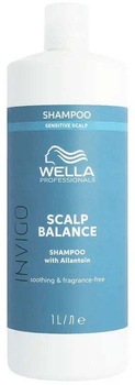 Szampon Wella Professionals Invigo Scalp Balance Sensitive Scalp 1000 ml (4064666585260)
