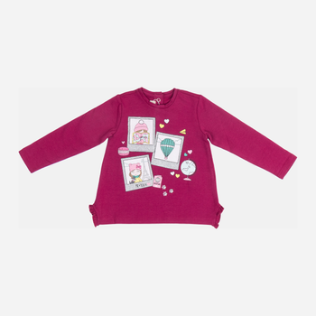 Koszulka z długim rękawem dla dzieci Chicco 09067421000000-014 86 cm Różowy (8059609137039)