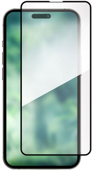 Szkło hartowane Xqisit NP Tough Glass E2E do Apple iPhone 15 Pro Max Clear (4029948227382)