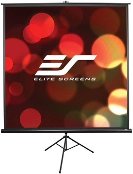 Ekran projekcyjny Elite Screens T92UWH mobilny podłogowy 92" (16:9)