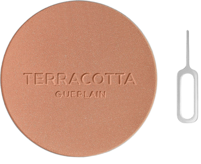 Бронзуюча пудра для обличчя Guerlain Terracotta The Bronzing Powder Refill 02 Medium Cool 8.5 г (3346470440449)