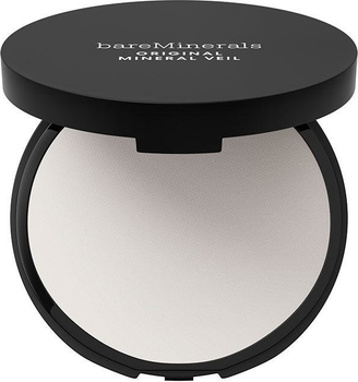 Puder do twarzy Bareminerals Original Mineral Veil Pressed Setting Powder Fair 9 g (194248025823)