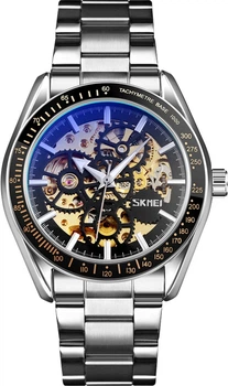 Мужские часы Skmei 9194SI Silver