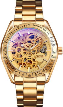 Мужские часы Skmei 9194GDGD Gold-Gold
