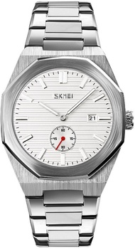 Мужские часы Skmei 9262SISI Silver-Silver