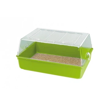 Клітка Ferplast Cage MINI DUNA MULTY для хом'яків 55 x 39 xh 27 cm