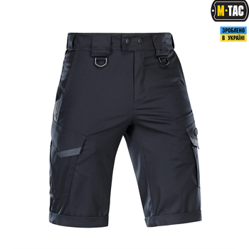 Шорты M-Tac Aggressor Gen.II Flex 2XL Dark Navy Blue