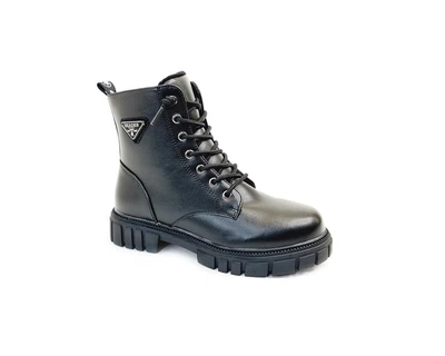 Черевики WeeStep пд7864 чорні 34