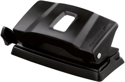 Дырокол металический, ESSENTIALS METAL, 10/12л. (MP.401111)
