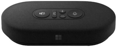 Głośnik przenośny Microsoft Modern USB-C Speaker Black (8KZ-00008)