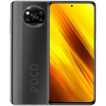Смартфон Xiaomi Poco X3 64 GB Shadow Gray (Grade C) БУ