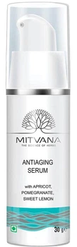 Сироватка для обличчя Mitvana Anti Ageing Serum Антивікова 30 мл (8906078540146)