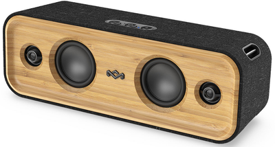Głośnik przenośny Marley Get Together 2 Bluetooth Speaker (EM-JA030-SB)