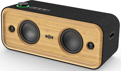 Głośnik przenośny Marley Get Together 2 XL Bluetooth Speaker (EM-JA040-SB)