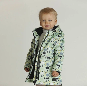 Парка Маски Decoza Moms (parka7480-OP070-pl016) 74-80 см