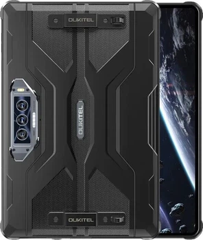 Планшет OUKITEL Pad RT8 6/256Gb (with holder) Black Europe