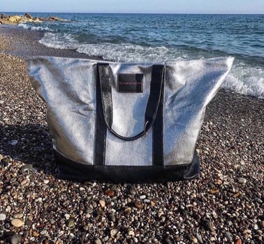 Сумка Victoria's Secret Weekender Tote Bag пляжна