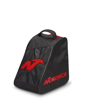 Сумка спортивна для черевиків Nordica BOOT BAG LITE 30 L Black (0N303701-WRH)
