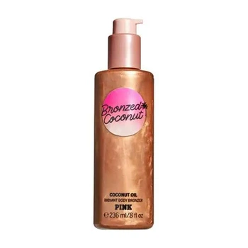 Лосьйон для тіла Victoria's Secret PINK Bronzed coconut 236 мл