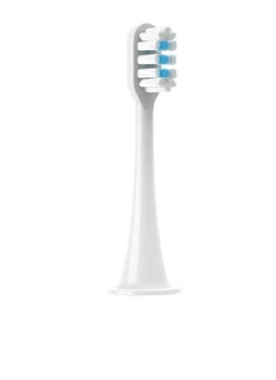 Насадки для зубной щетки Xiaomi mijia T300/500/700 white-blue - 1шт.