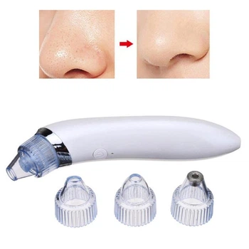Вакуумний очищувач пор для обличчя Derma Suction 789