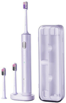 Електрична зубна щітка Dr. Bei BY-V12 Violet (6970763913128)