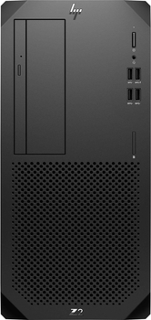 Комп'ютер HP Z2 Tower G9 (8T1F6EA#AKD) Black