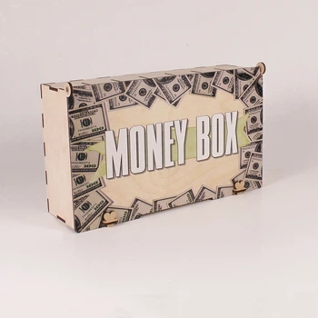 Коробка сімейна скарбниця " Money box"