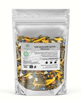 Чай зеленый "Текила", 100г