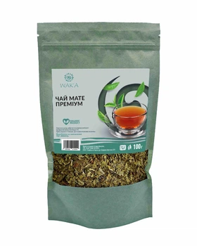 Чай Мате классический Премиум, 100г