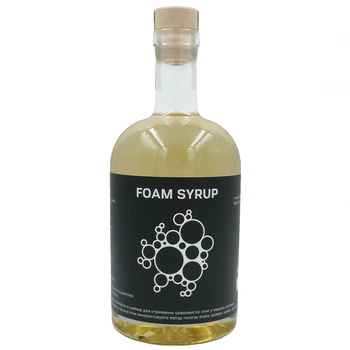 Піна для коктейлів FOAM SYRUP 500 мл