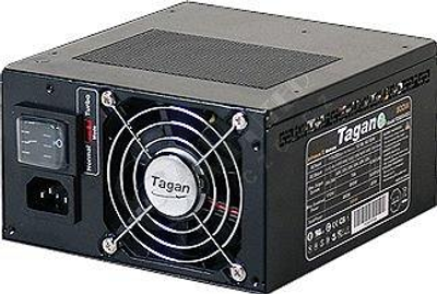 Блок питания TAGAN ( TG600-U33 ) на 600 W серии 2-Force II 600W ATX Б/У