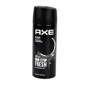 Чоловічий дезодорант спрей Axe Black 150 мл.