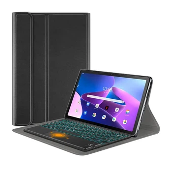 Чохол + bluetooth клавіатура для планшету Lenovo Tab M10 Plus 10.6" (3rd Gen) TB-125 / TB-128 / Walker`s