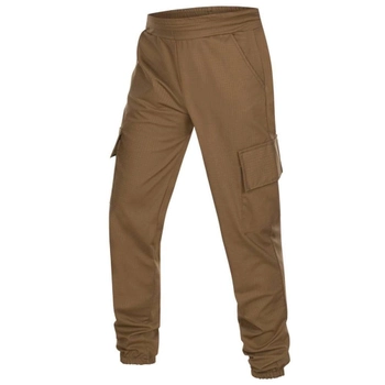 Мужские штаны G1 рип-стоп койот размер L