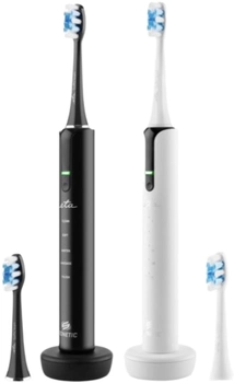 Zestaw elektrycznych szczoteczek do zębów Eta Sonetic + 2 Brush Head (ETA270990000)