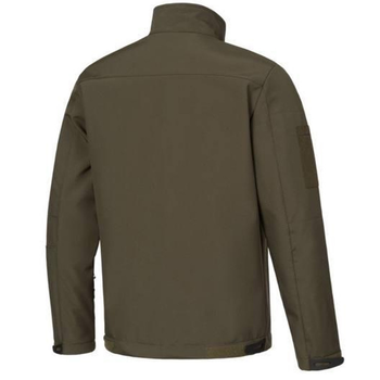 Чоловіча куртка G3 Softshell олива розмір S