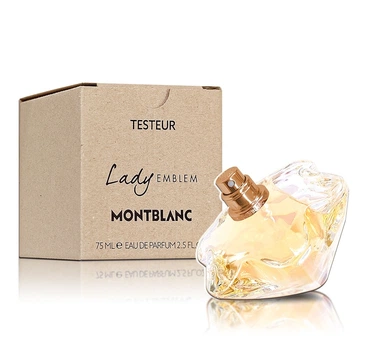 Тестер Парфюмированная вода для женщин Montblanc Lady Emblem 75 мл