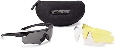 Тактичні балістичні окуляри ESS Crossbow ESS Crossbow 3LS Kit 3 лінзи (740-0387)