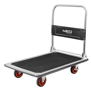 Тележка грузовая NEO Tools (300 кг) с платформой (25309)