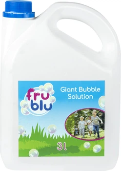 Płyn do baniek mydlanych Fru Blu 3 l DKF0457 (5904754604574)