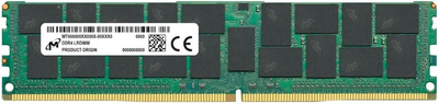 Pamięć Micron DDR3 32GB RDIMM/ECC 3200 MHz CL 22 1.2 V (MTA36ASF4G72PZ-3G2R1R)